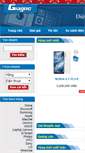 Mobile Screenshot of giagoc.vn